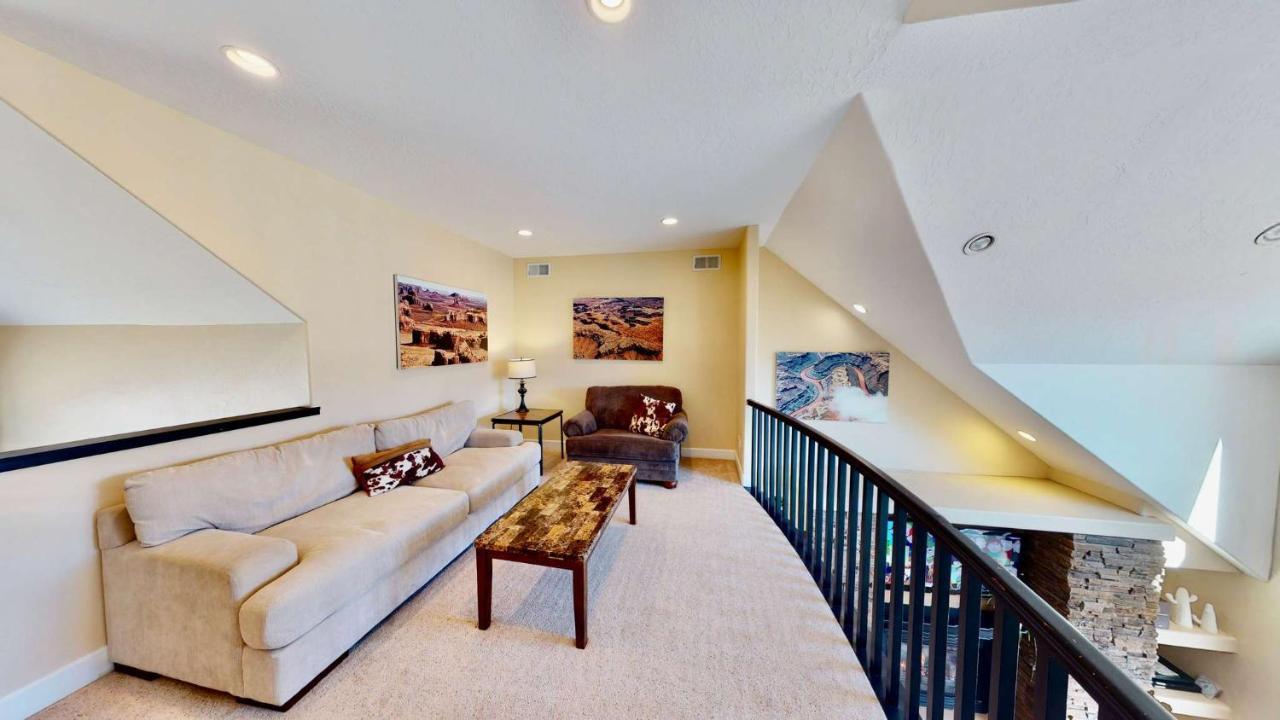 Moab Desert Home, 4 Bedroom Private House, Sleeps 10, Pet Friendly Exterior foto