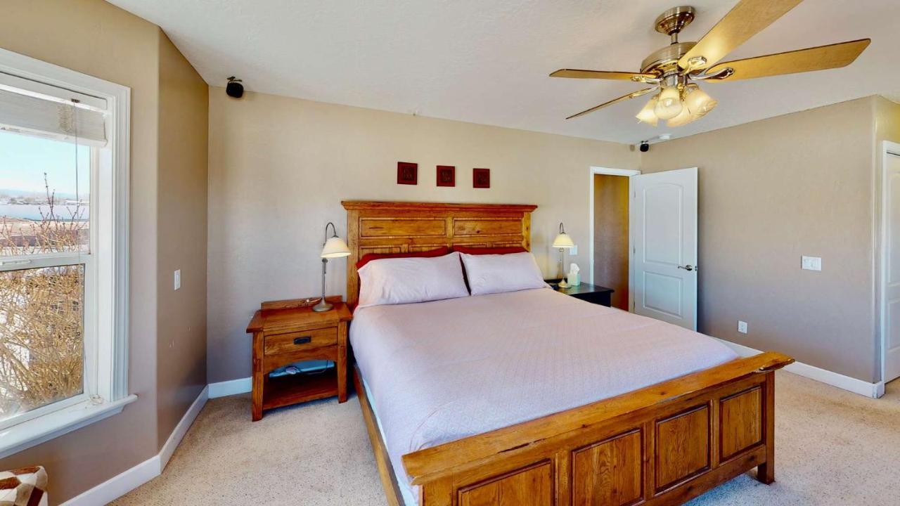 Moab Desert Home, 4 Bedroom Private House, Sleeps 10, Pet Friendly Exterior foto
