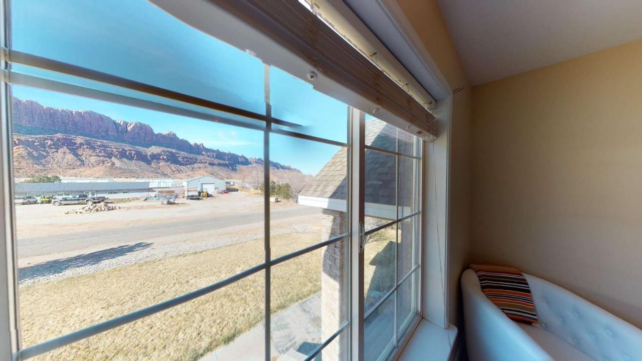 Moab Desert Home, 4 Bedroom Private House, Sleeps 10, Pet Friendly Exterior foto