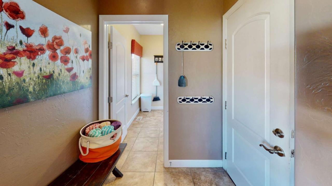 Moab Desert Home, 4 Bedroom Private House, Sleeps 10, Pet Friendly Exterior foto