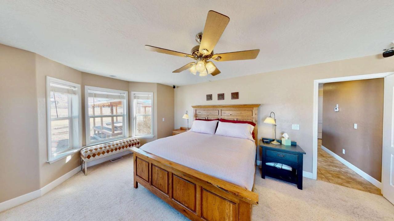 Moab Desert Home, 4 Bedroom Private House, Sleeps 10, Pet Friendly Exterior foto