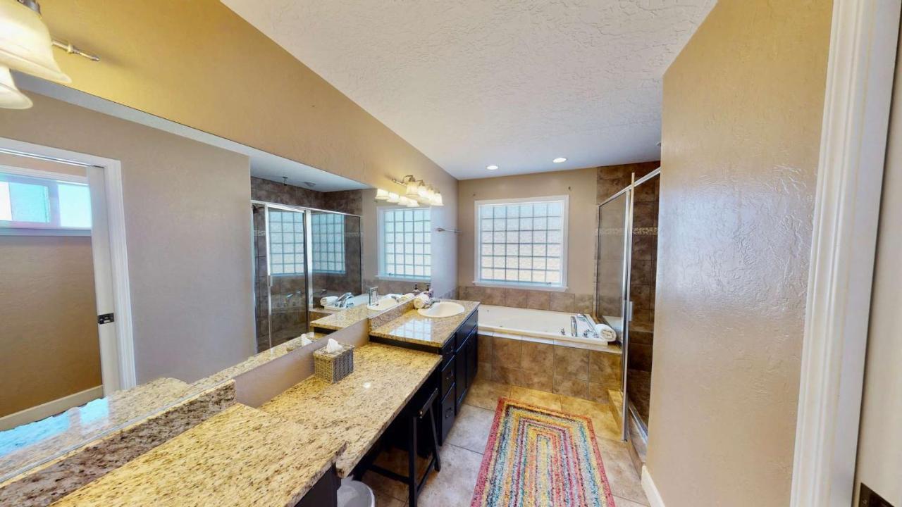 Moab Desert Home, 4 Bedroom Private House, Sleeps 10, Pet Friendly Exterior foto
