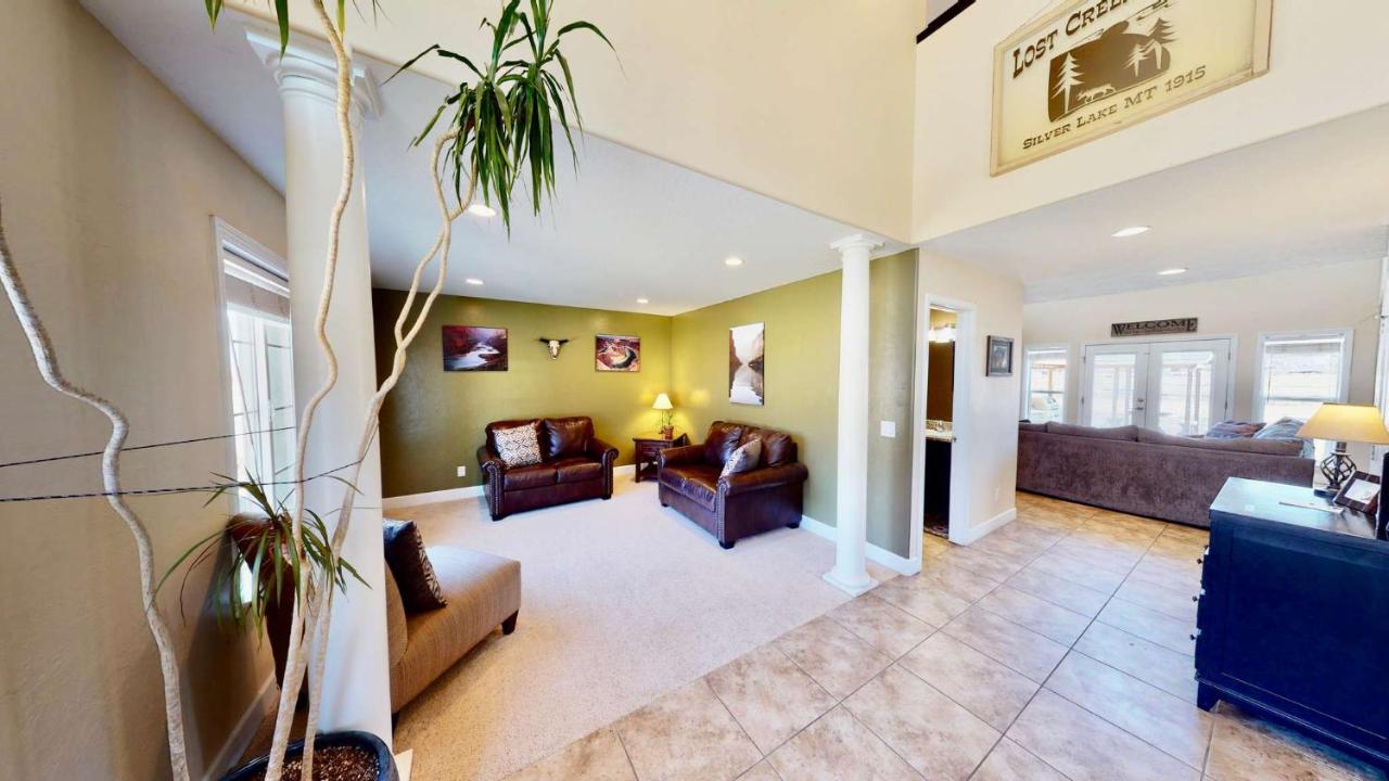 Moab Desert Home, 4 Bedroom Private House, Sleeps 10, Pet Friendly Exterior foto