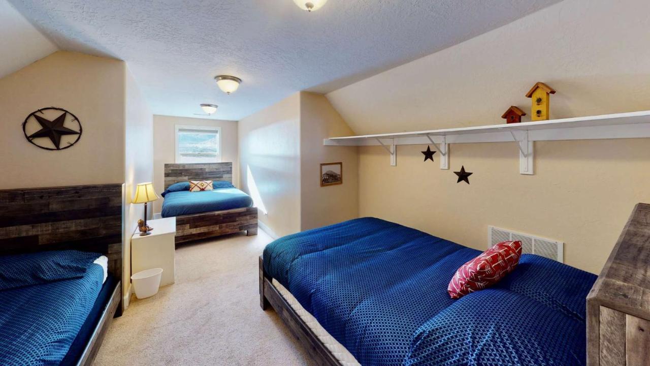 Moab Desert Home, 4 Bedroom Private House, Sleeps 10, Pet Friendly Exterior foto