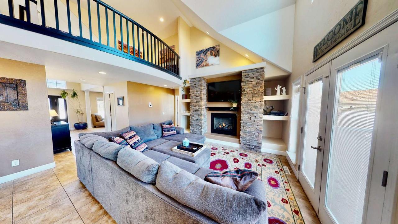 Moab Desert Home, 4 Bedroom Private House, Sleeps 10, Pet Friendly Exterior foto