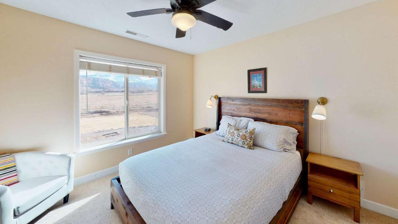 Moab Desert Home, 4 Bedroom Private House, Sleeps 10, Pet Friendly Exterior foto