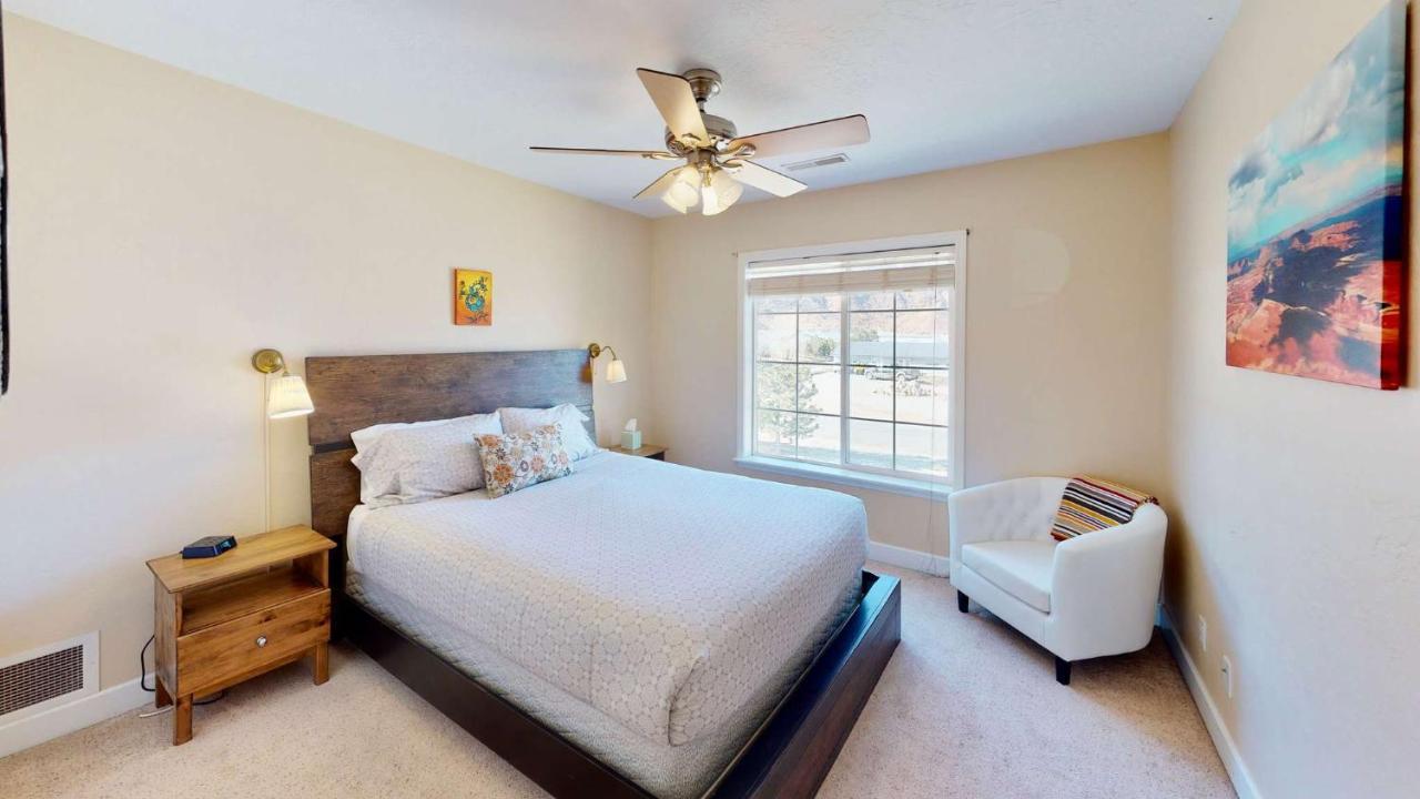 Moab Desert Home, 4 Bedroom Private House, Sleeps 10, Pet Friendly Exterior foto