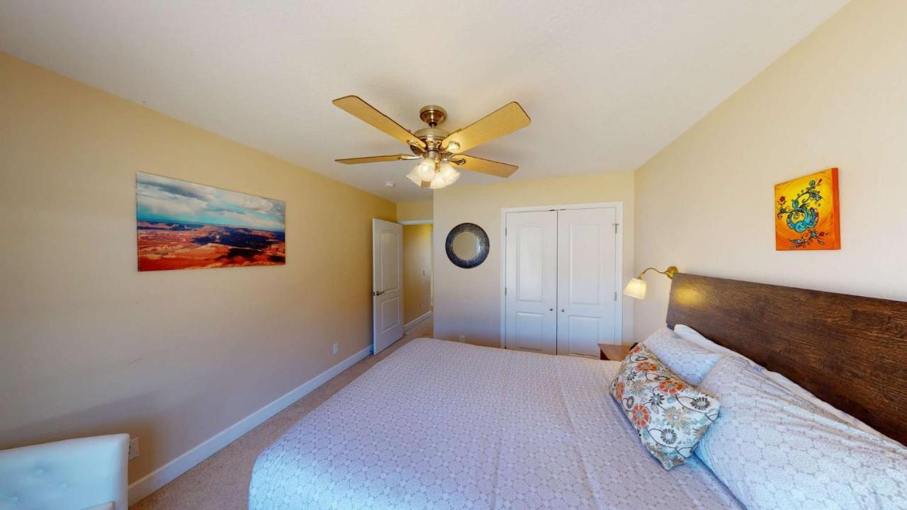 Moab Desert Home, 4 Bedroom Private House, Sleeps 10, Pet Friendly Exterior foto