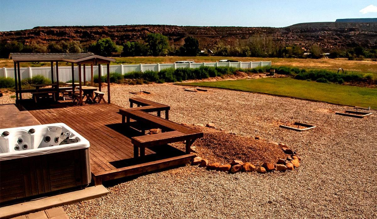Moab Desert Home, 4 Bedroom Private House, Sleeps 10, Pet Friendly Exterior foto