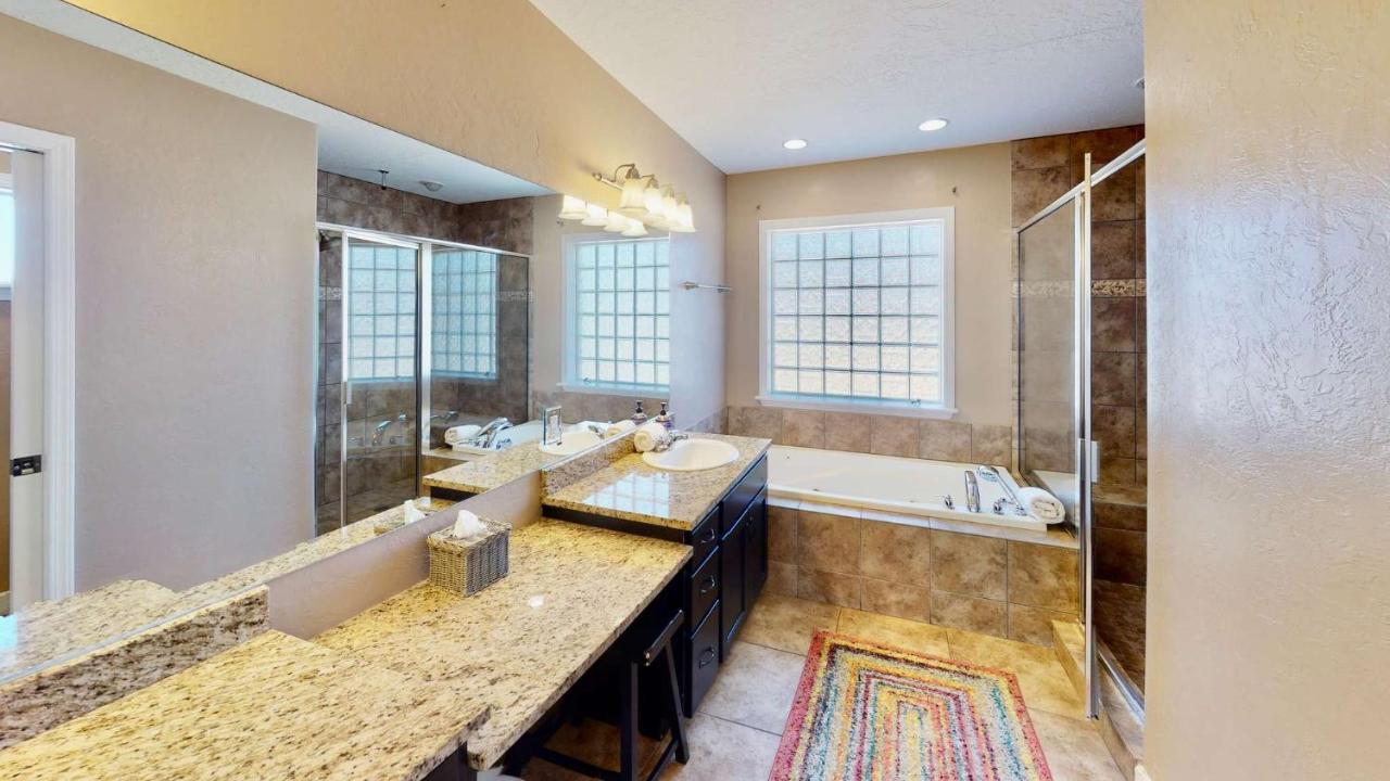 Moab Desert Home, 4 Bedroom Private House, Sleeps 10, Pet Friendly Exterior foto